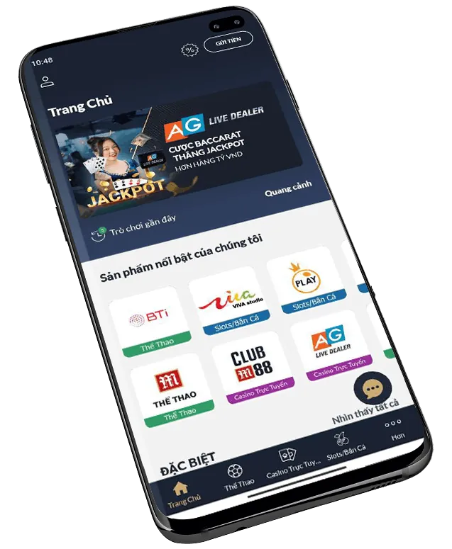 Ưu đãi độc quyền mot88 app