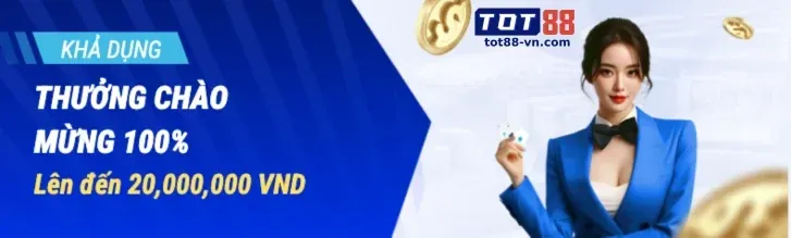 Khuyến mãi nạp lần đầu 100%